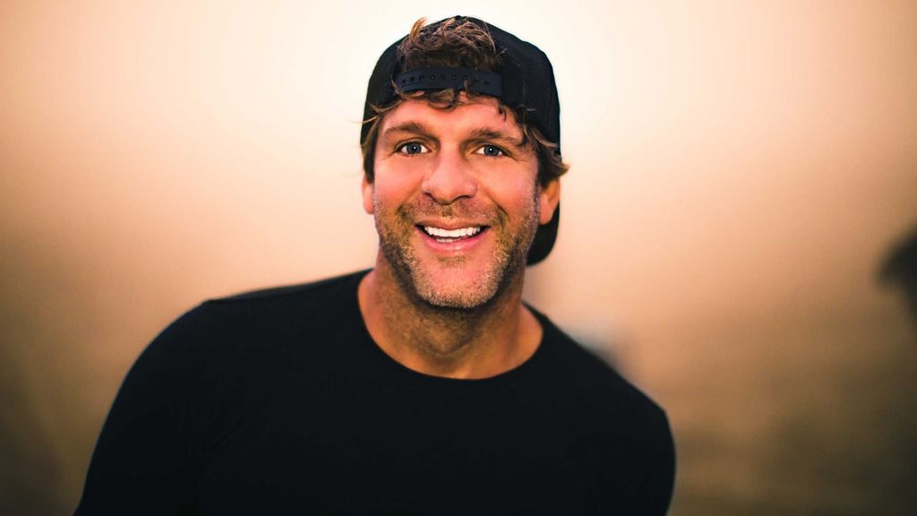 Billy Currington - Sep. 21